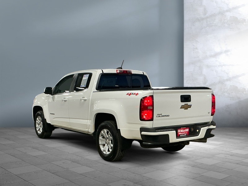 2016 Chevrolet Colorado