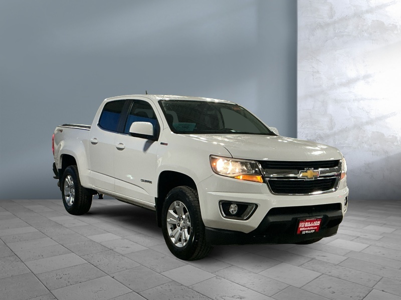 2016 Chevrolet Colorado