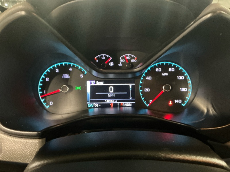 2016 Chevrolet Colorado