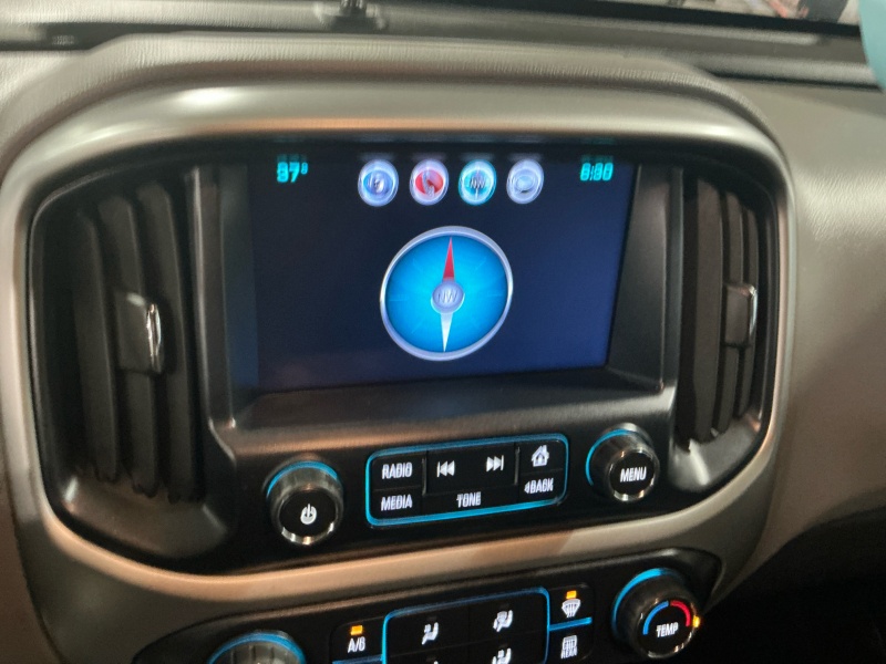 2016 Chevrolet Colorado