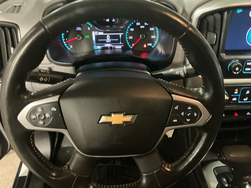 2016 Chevrolet Colorado
