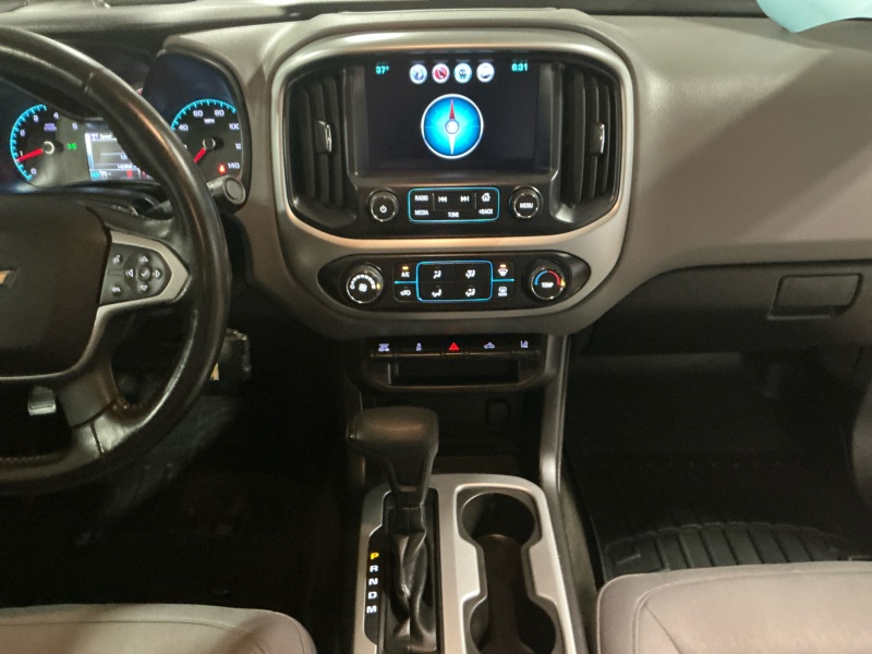 2016 Chevrolet Colorado