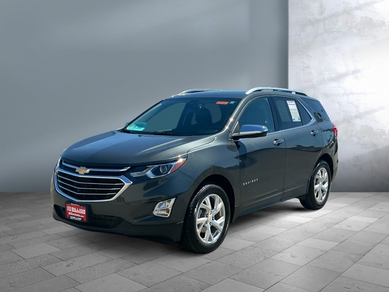 Used 2019 Chevrolet Equinox Premier Crossover