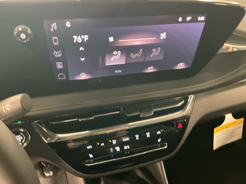 2025 Buick Envista