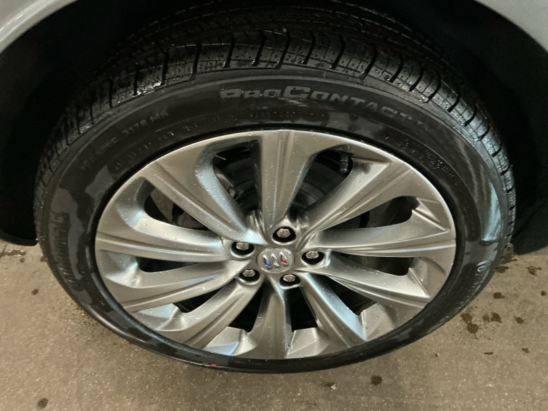 2025 Buick Envista