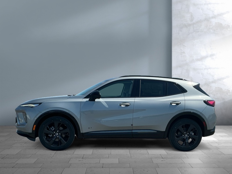 2025 Buick Envision