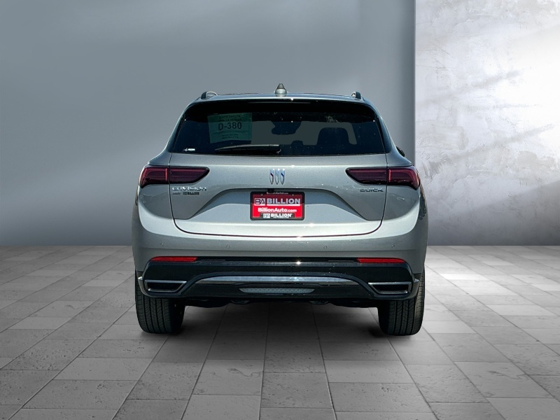 2025 Buick Envision