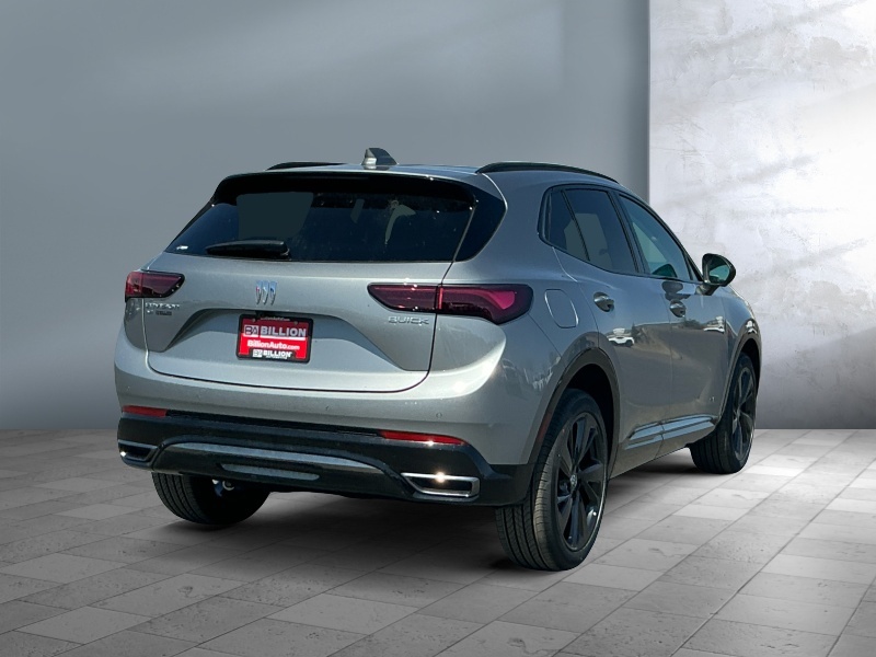 2025 Buick Envision