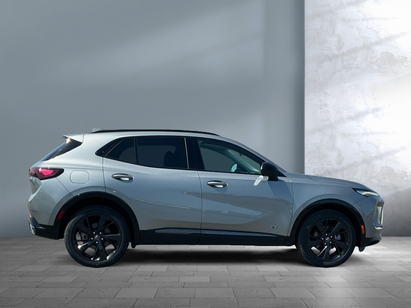 2025 Buick Envision