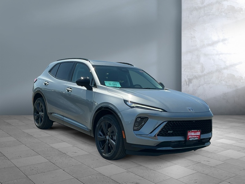 2025 Buick Envision