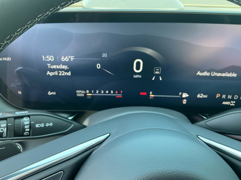 2025 Buick Envision