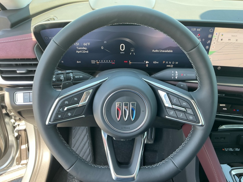 2025 Buick Envision