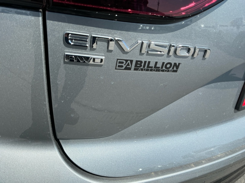 2025 Buick Envision