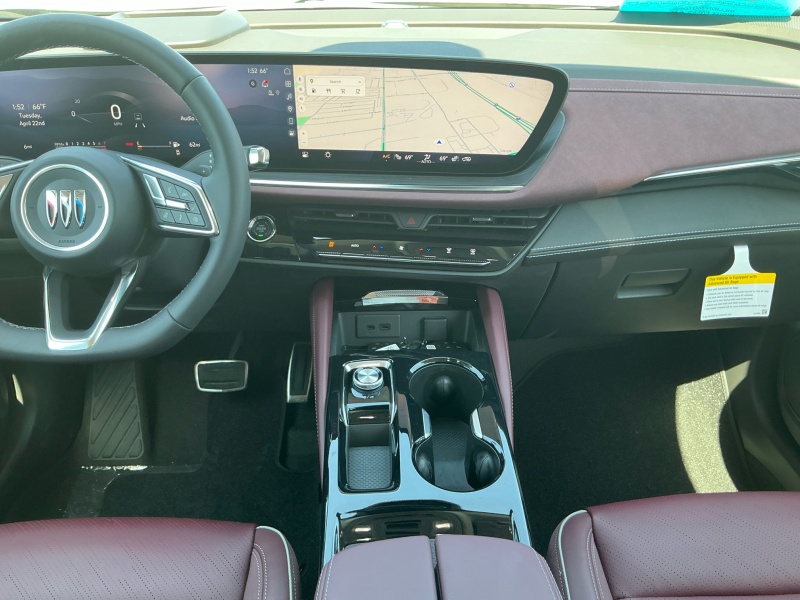 2025 Buick Envision