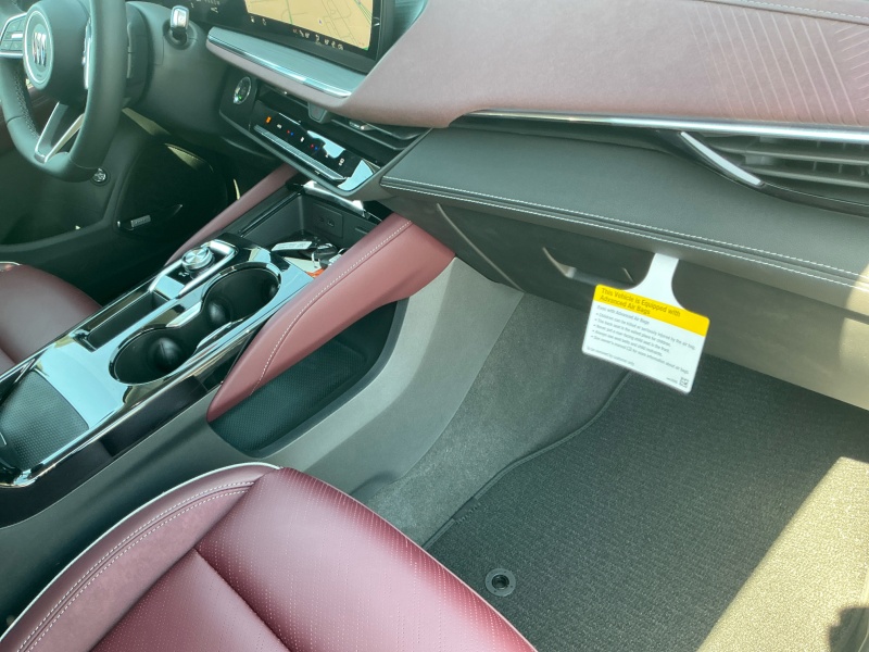 2025 Buick Envision