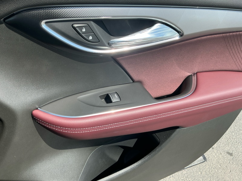 2025 Buick Envision