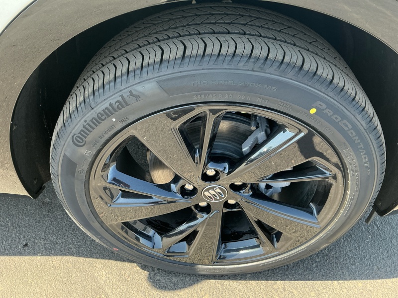 2025 Buick Envision