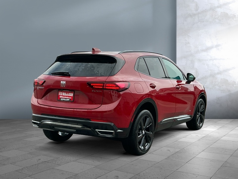 2025 Buick Envision