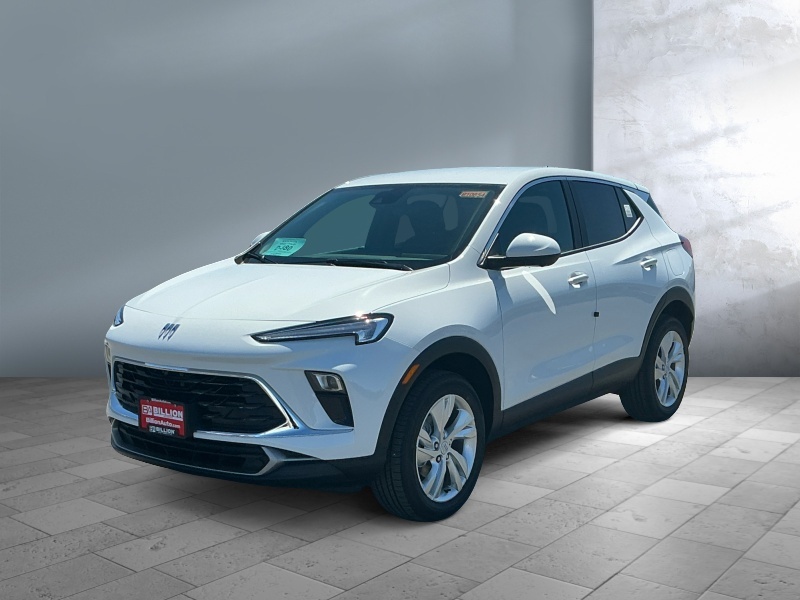 New 2025 Buick Encore GX Preferred SUVs