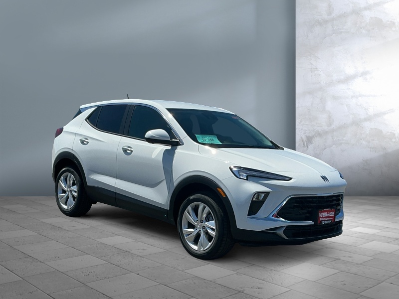 2025 Buick Encore GX
