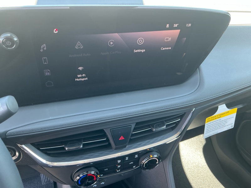 2025 Buick Encore GX