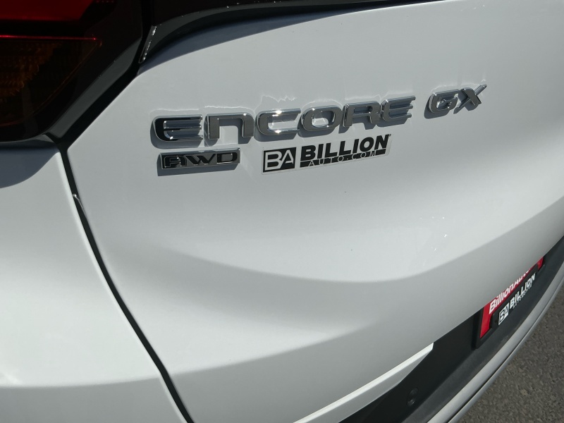 2025 Buick Encore GX