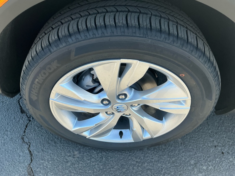 2025 Buick Encore GX