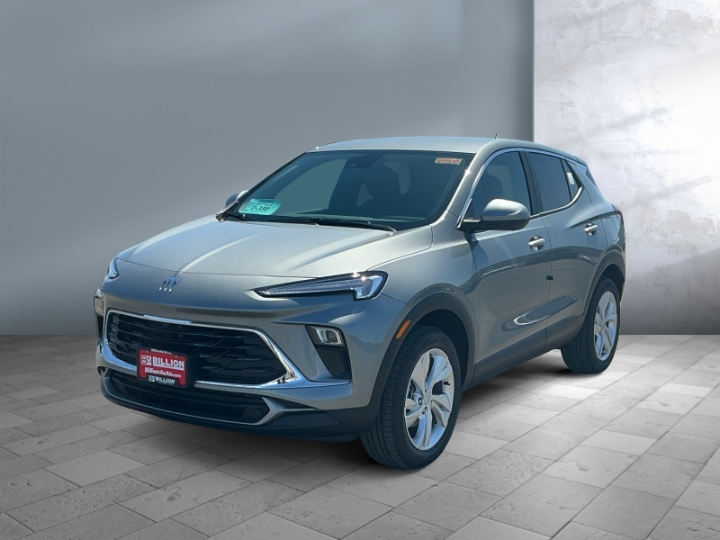 New 2025 Buick Encore GX Preferred SUVs