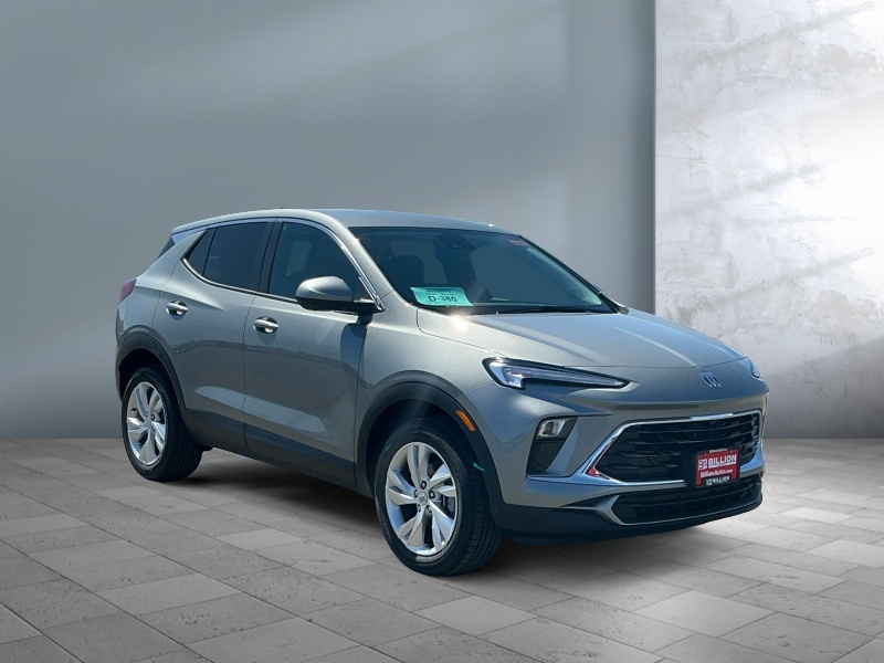 2025 Buick Encore GX
