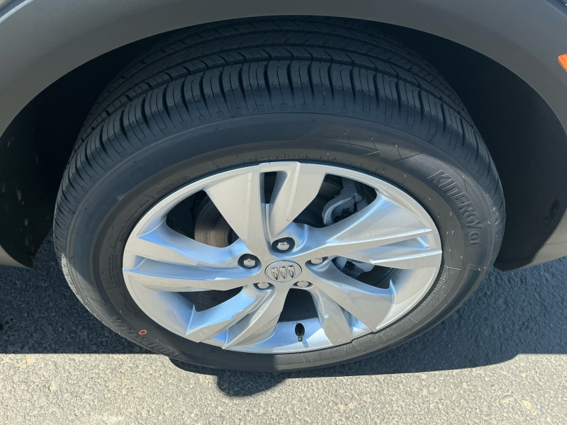 2025 Buick Encore GX