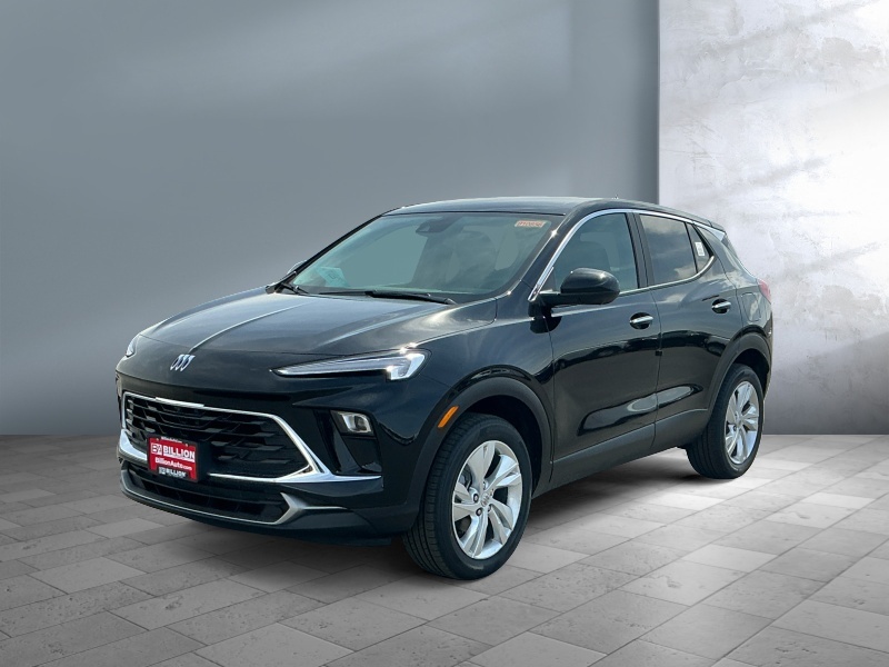 New 2025 Buick Encore GX Preferred SUVs