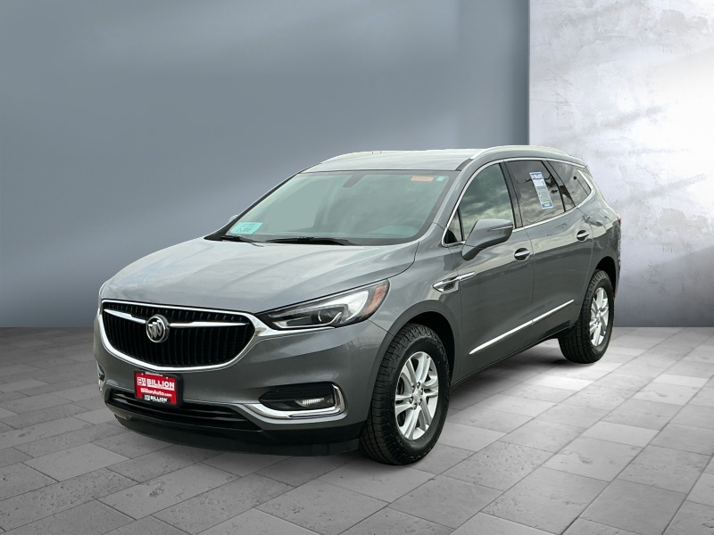 Used 2021 Buick Enclave Essence Crossovers