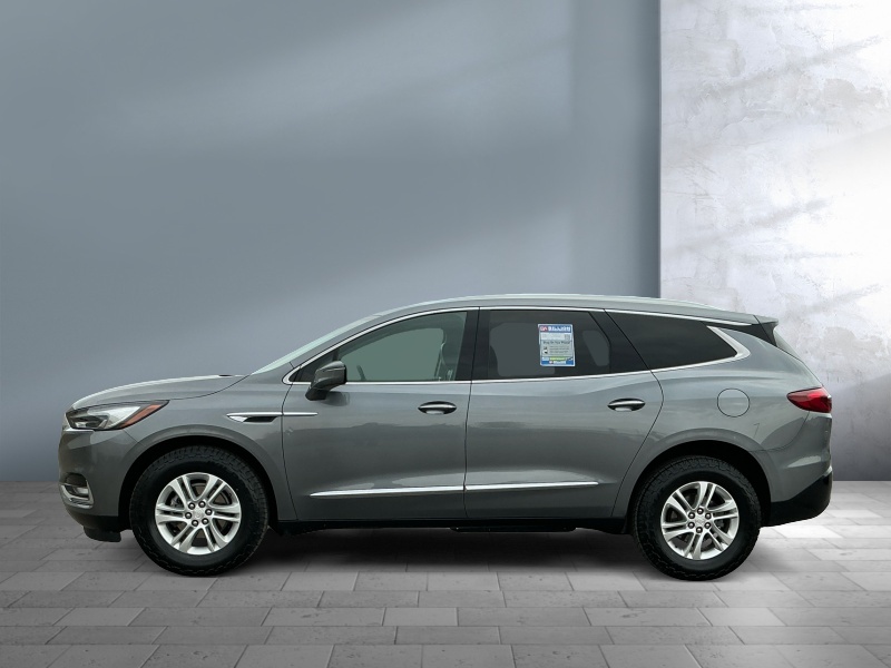 2021 Buick Enclave