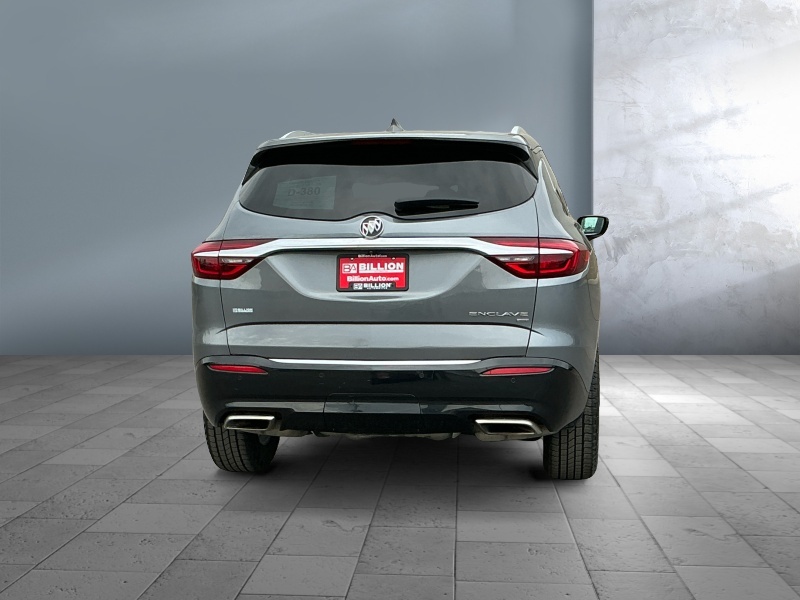 2021 Buick Enclave