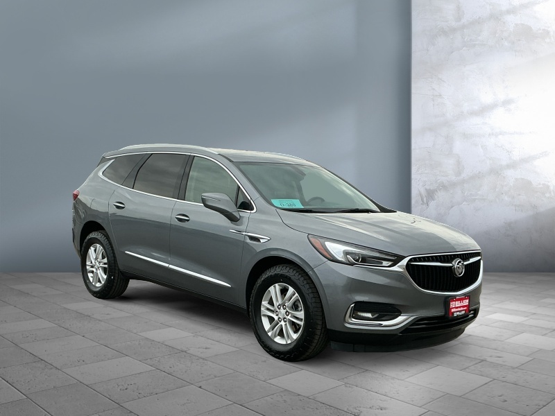 2021 Buick Enclave