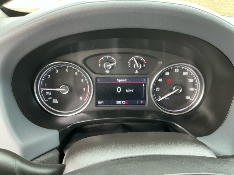 2021 Buick Enclave