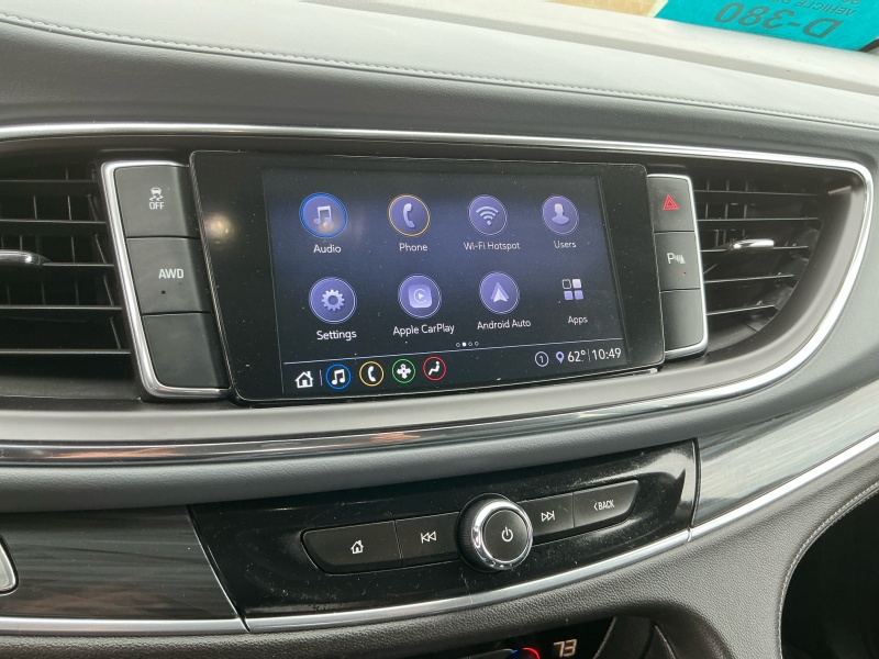 2021 Buick Enclave