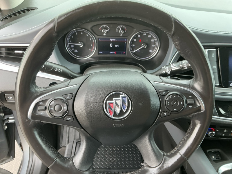 2021 Buick Enclave