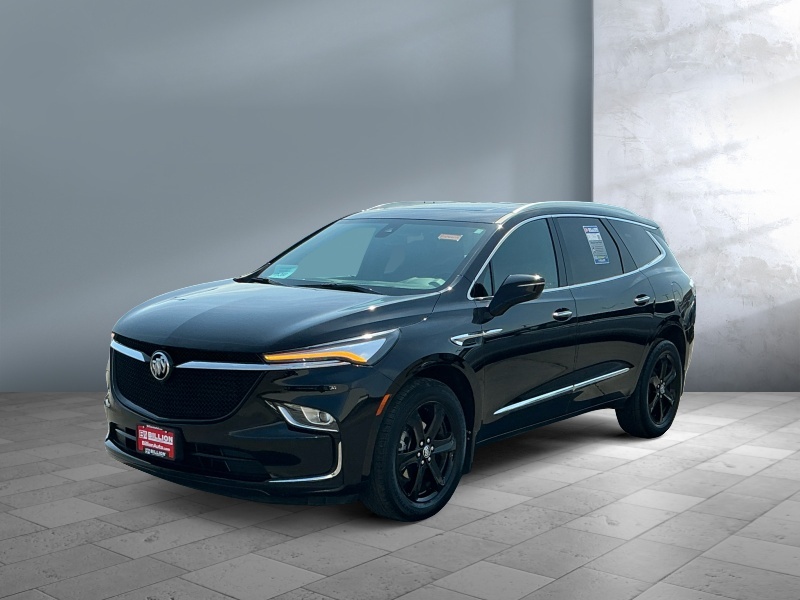 Used 2023 Buick Enclave Essence Crossovers