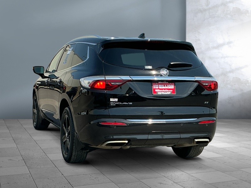2023 Buick Enclave