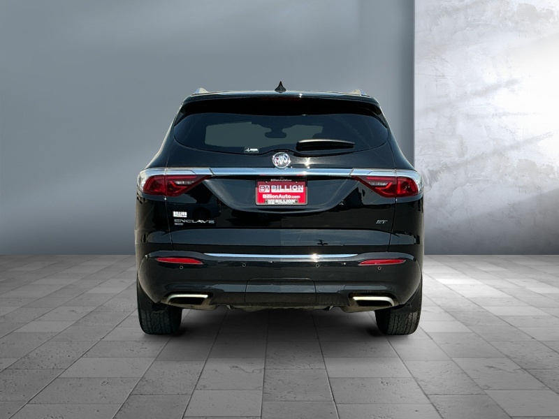 2023 Buick Enclave