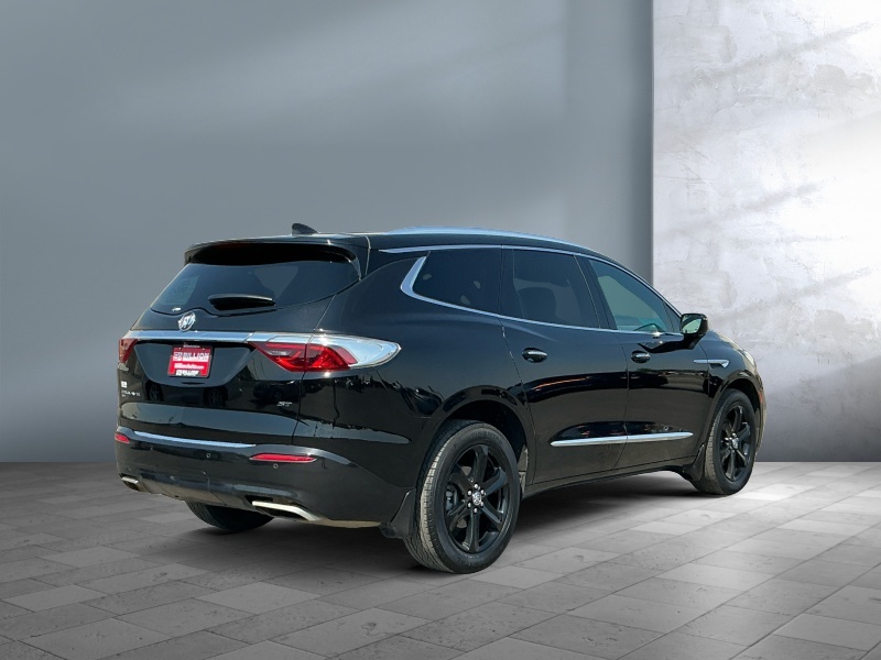 2023 Buick Enclave