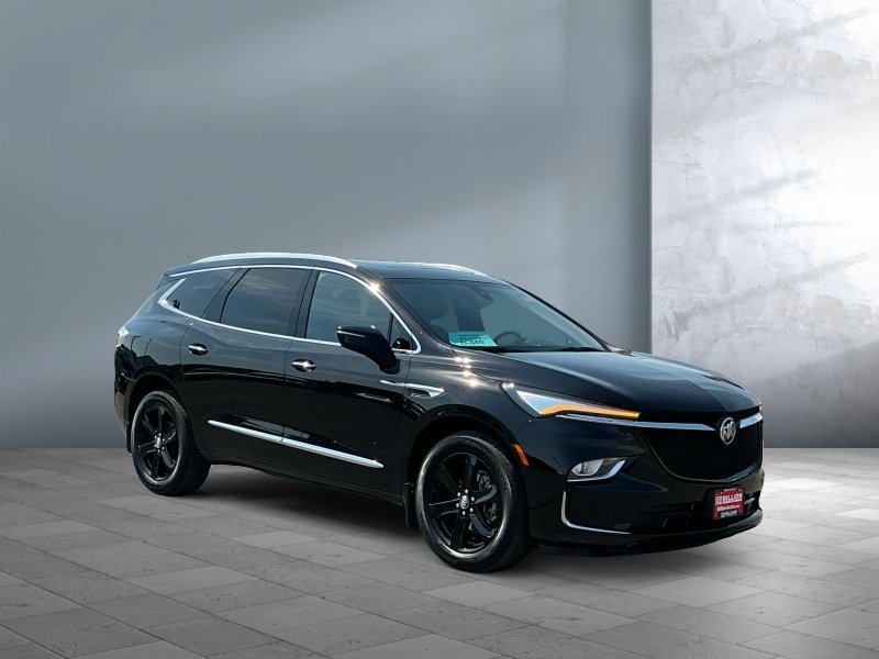 2023 Buick Enclave