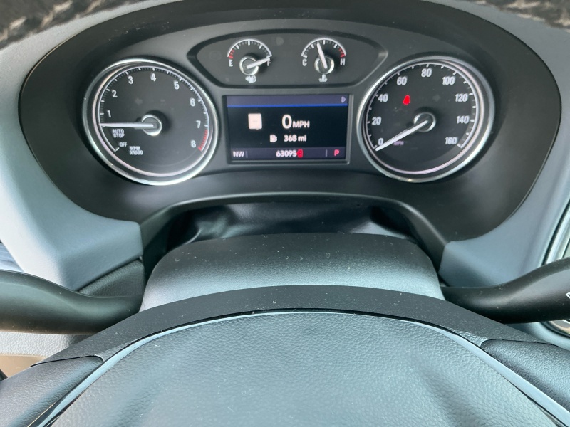 2023 Buick Enclave
