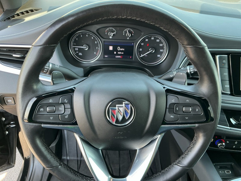 2023 Buick Enclave