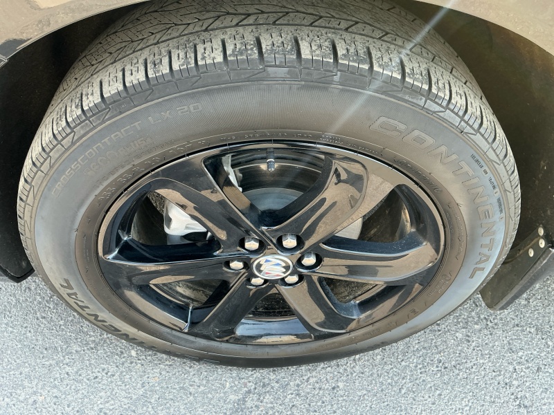 2023 Buick Enclave