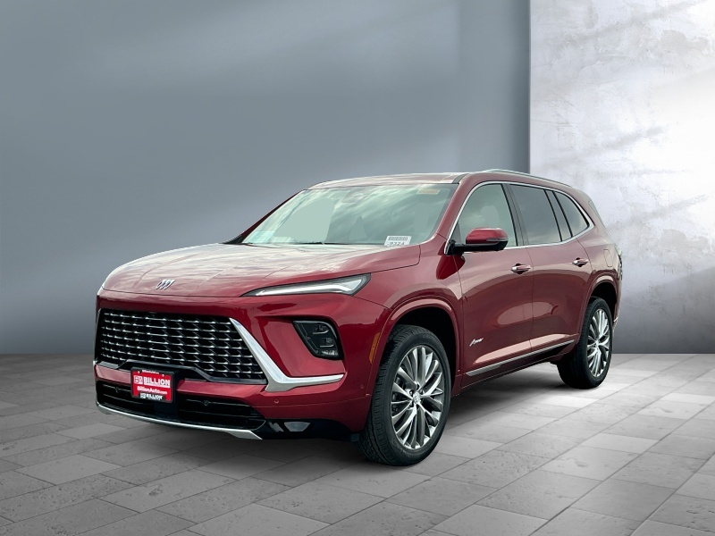 2025 Buick Enclave