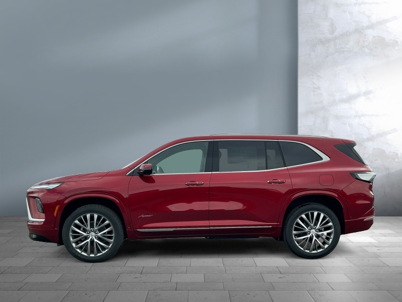 2025 Buick Enclave