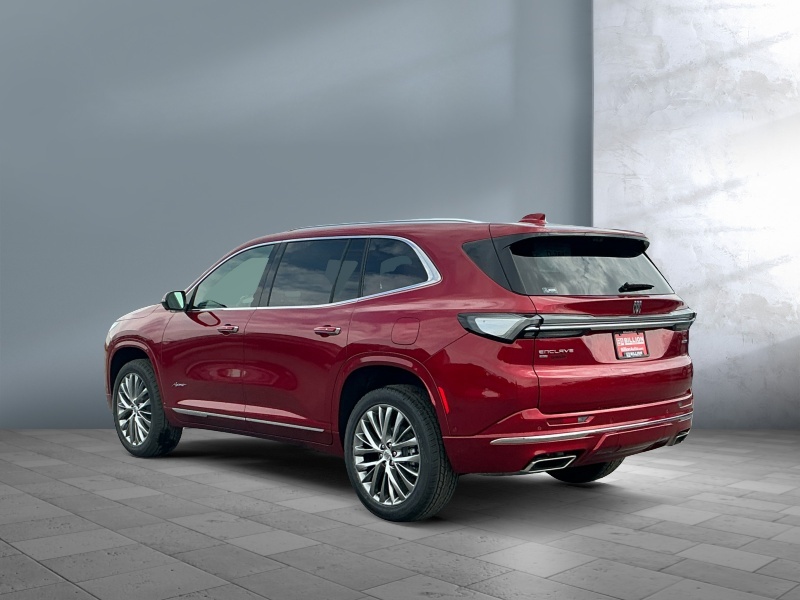 2025 Buick Enclave