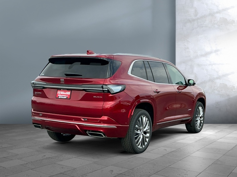 2025 Buick Enclave